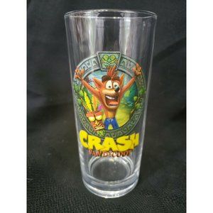 Crash Bandicoot Xbox One PS4 Rare Glass 2017 Activision Gamers Collectible